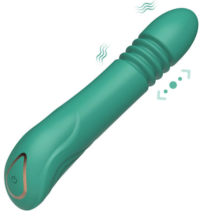 Vibrador y Thrusting Punto G