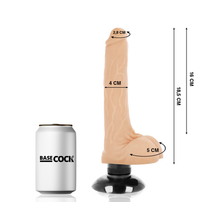 Vibrador Realistico
