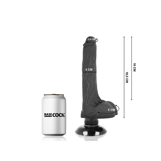 Vibrador Realistico