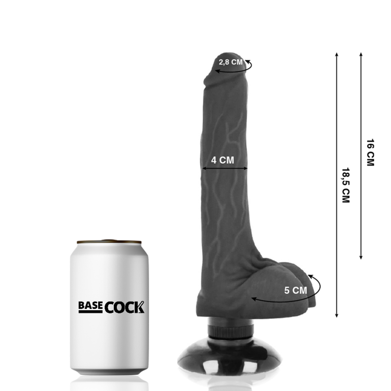 Vibrador Realistico