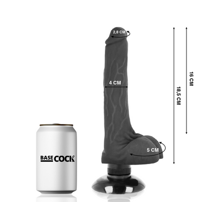 Vibrador Realistico