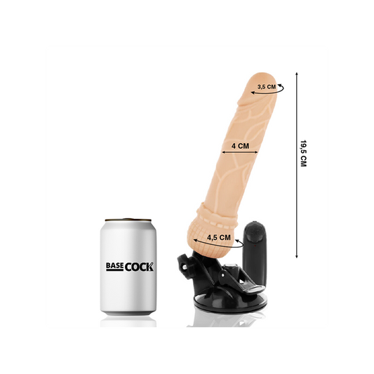 Vibrador Realistico