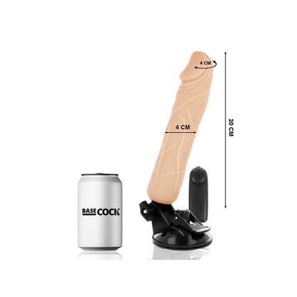 Vibrador Realistico