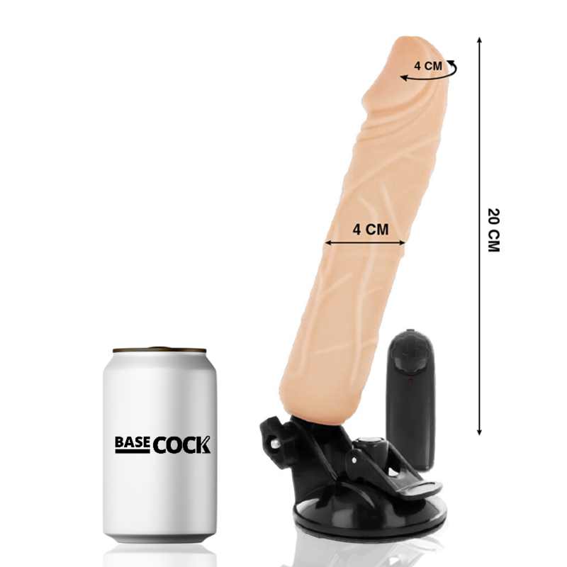 Vibrador Realistico
