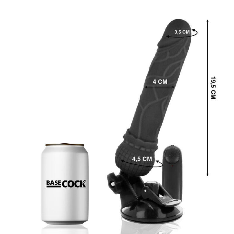 Vibrador Realistico