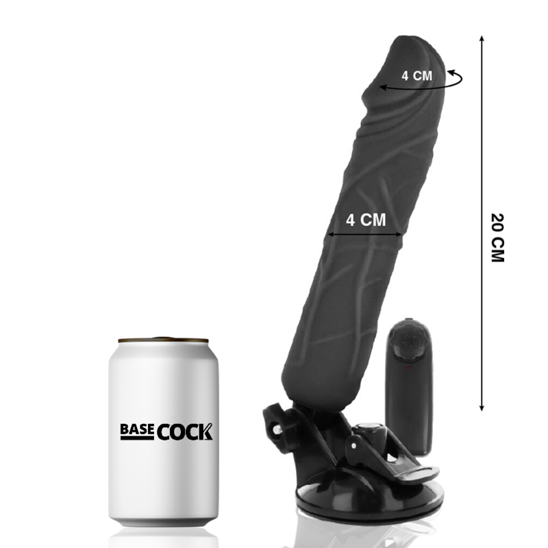 Vibrador Realistico
