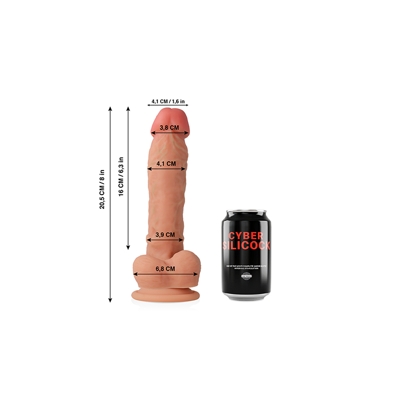 Dildo Magnus