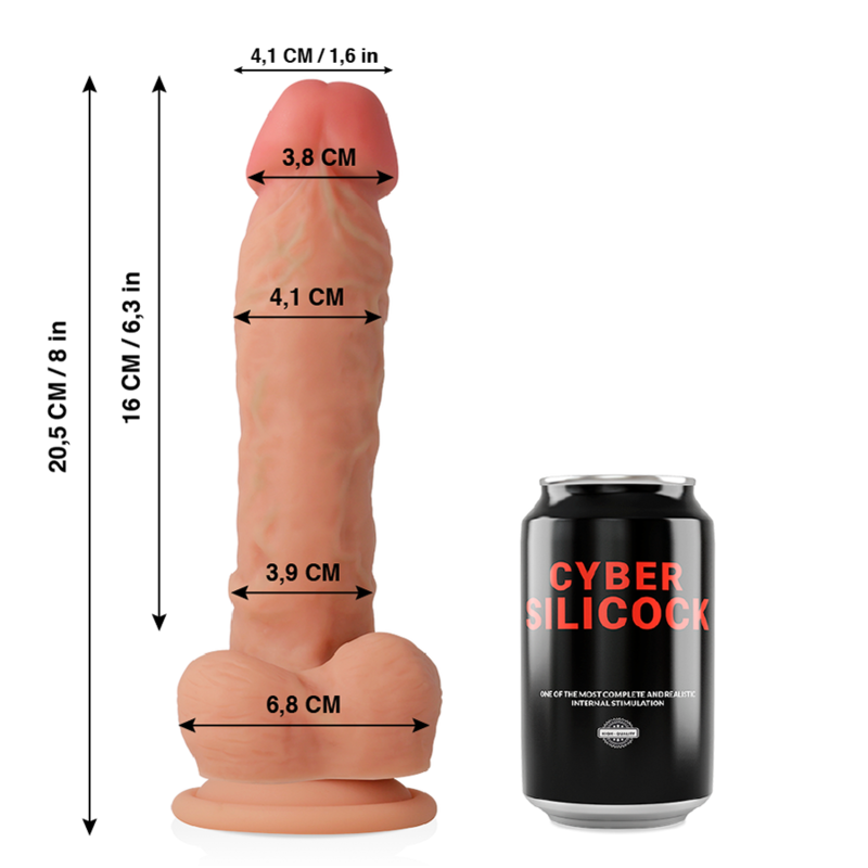 Dildo Magnus