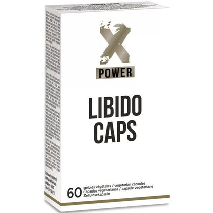 Libido Caps 60 Uds