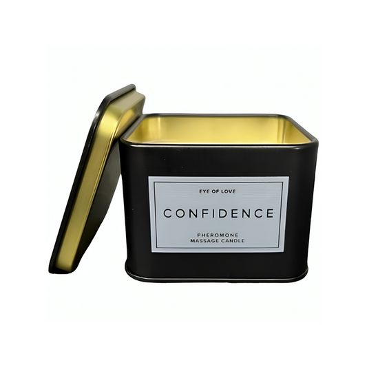 Vela Masaje Confidence