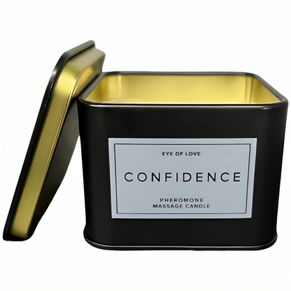 Vela Masaje Confidence