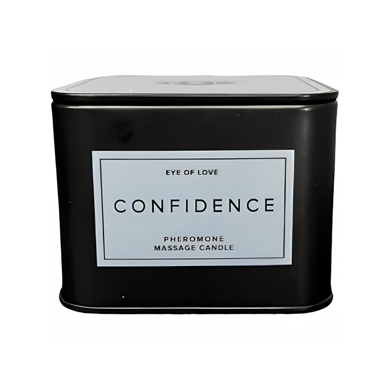 Vela Masaje Confidence