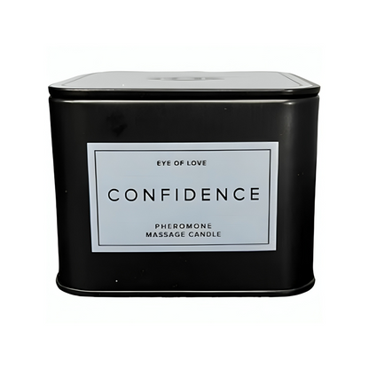 Vela Masaje Confidence