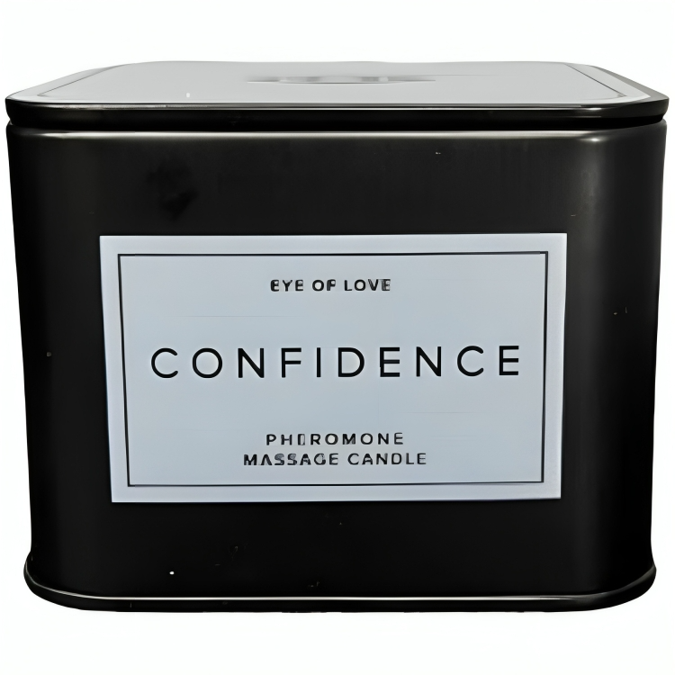 Vela Masaje Confidence