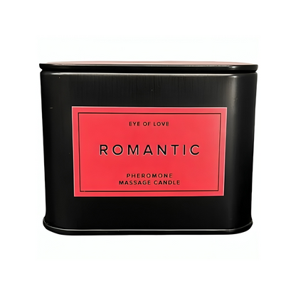 Vela Masaje Romantic