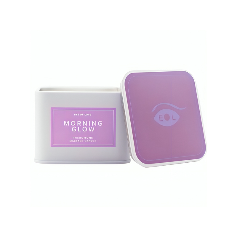 Vela Masaje Morning Glow