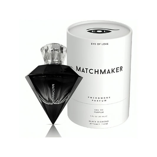 Perfume Con Feromonas Matchmaker Black Diamond