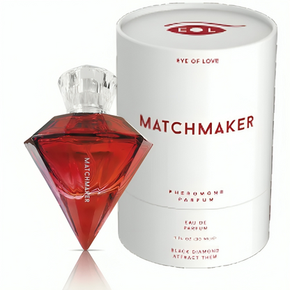 Perfume Con Feromonas Matchmaker Red Diamond