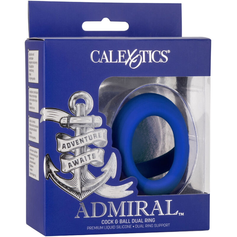 Dual Ring Admiral