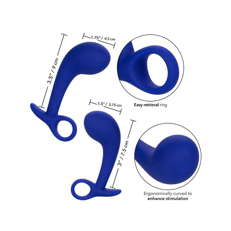 Set Plug Anal Training