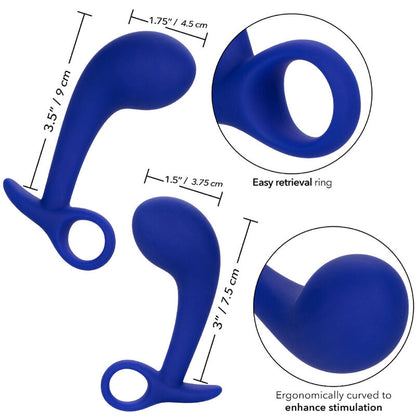 Set Plug Anal Training