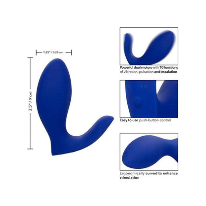 Admiral Rimming Probe