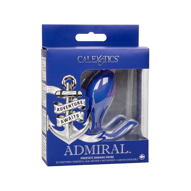 Admiral Rimming Probe