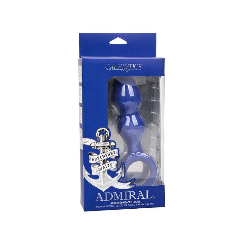 Plug Anal Admiral