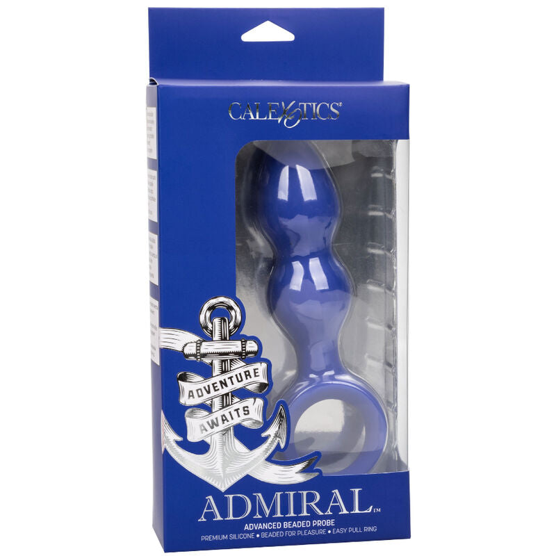 Plug Anal Admiral