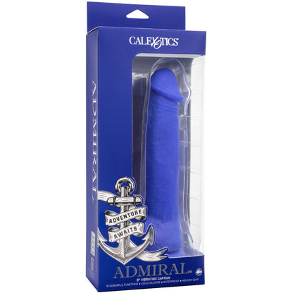 Capitán Vibrante Admiral 8