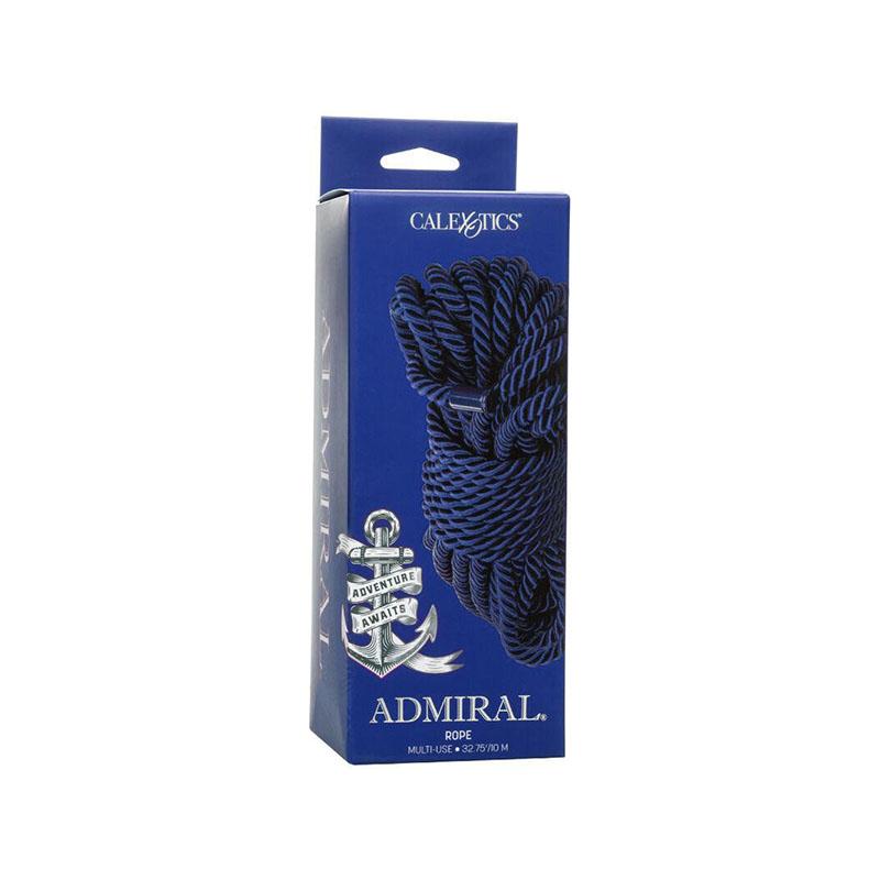Admiral Cuerda Japones Azul 10 M