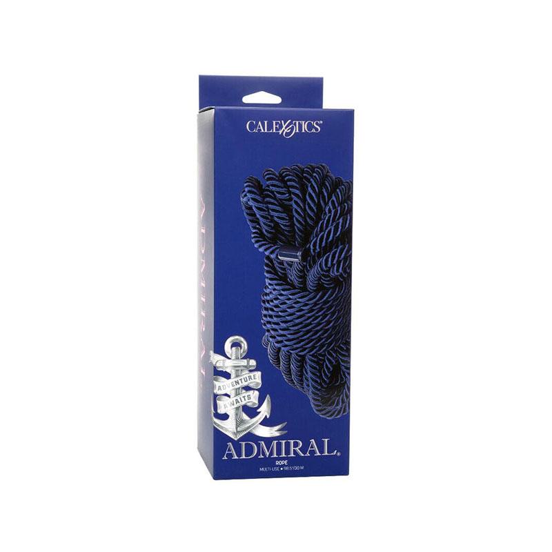 Admiral Cuerda Japones Azul 30 M