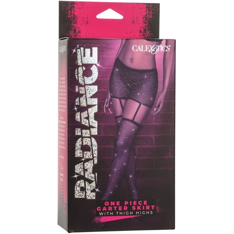 Falda De Liga Radiance