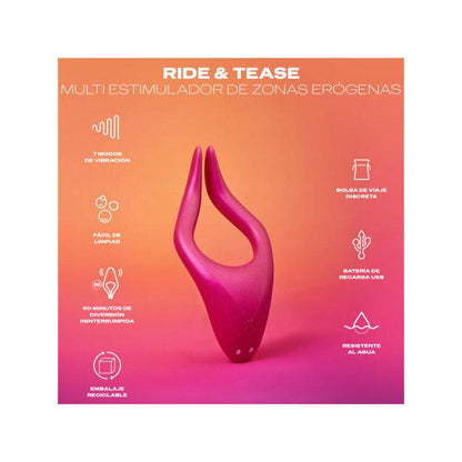 Ride & Tease