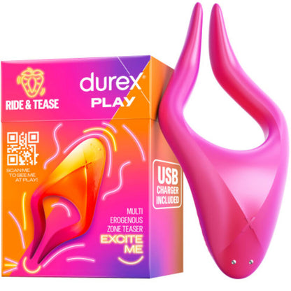 Ride & Tease