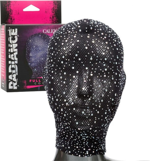 Radiance Capucha Pedrería Cubierta Completa