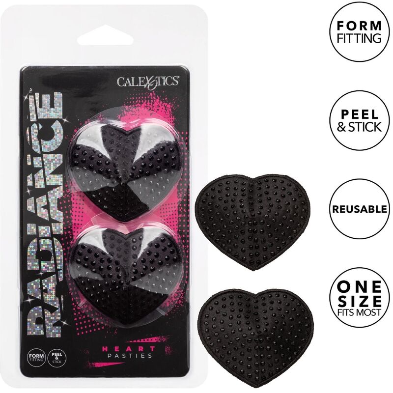 Pezonera Radiance Corazón