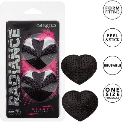 Pezonera Radiance Corazón