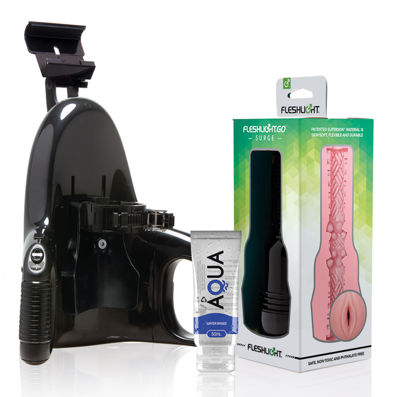 Masturbador Launch Universal & Pink Lady Surge