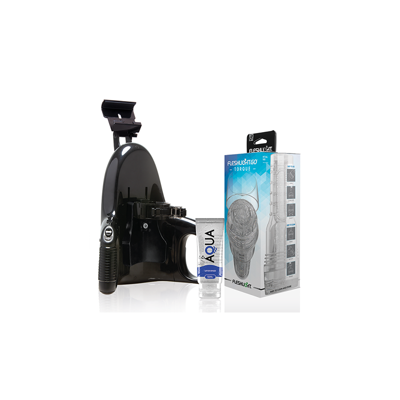 Masturbador Launch Universal & Torque Ice