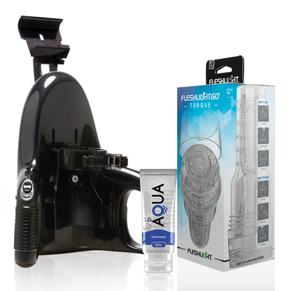 Masturbador Launch Universal & Torque Ice