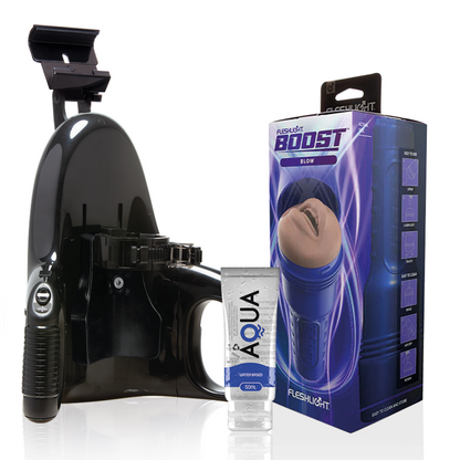 Masturbador Launch Universal & Blow LM Flesh RP