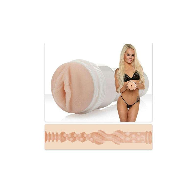 Masturbador Launch Universal & Feel Elsa Jean