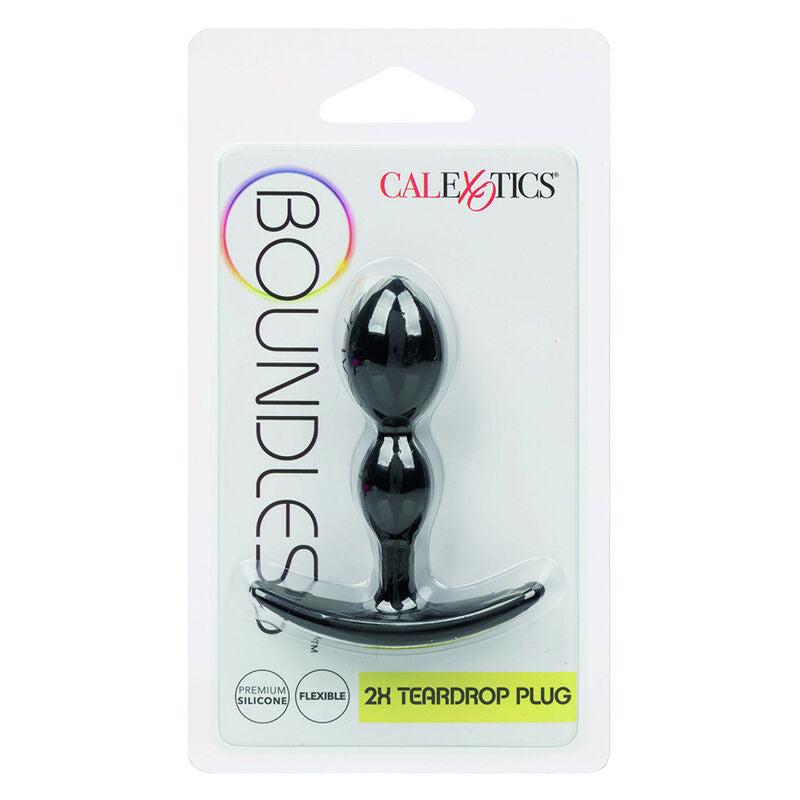 Boundless Teardrop Plug
