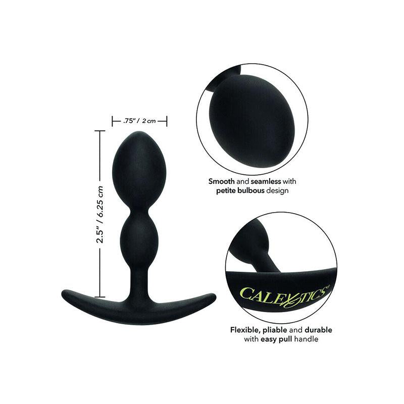 Boundless Teardrop Plug
