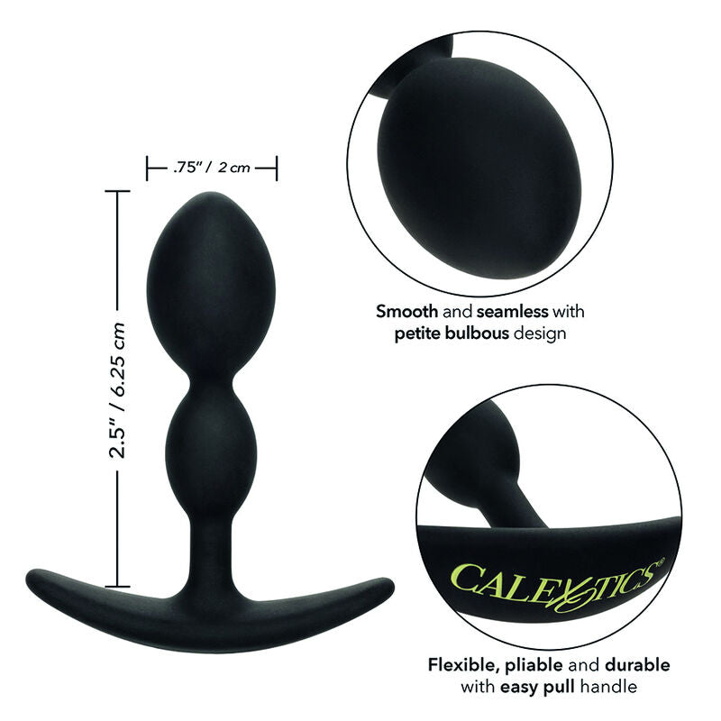 Boundless Teardrop Plug