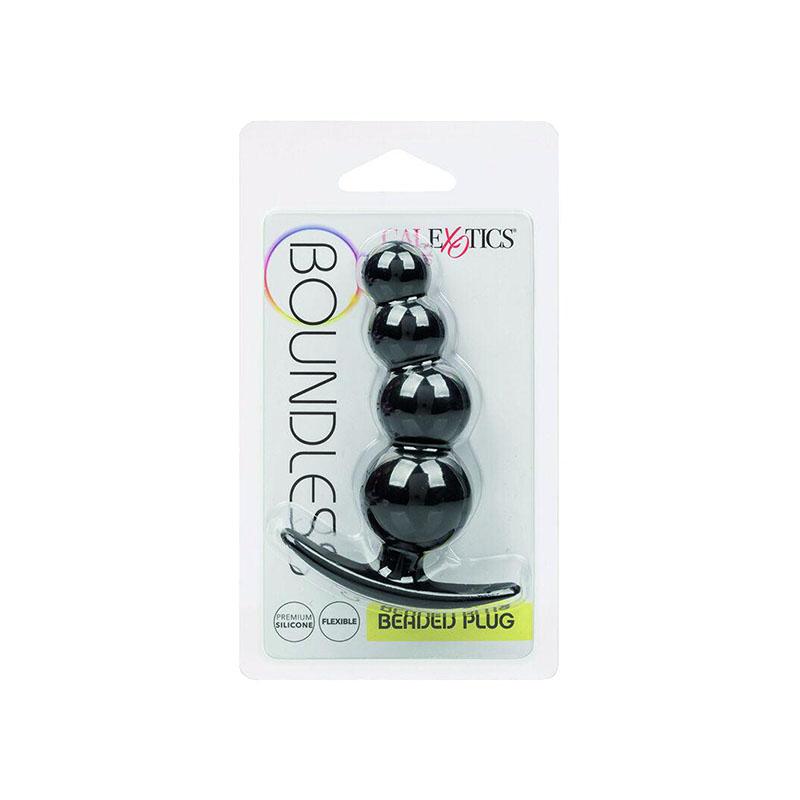Boundless Beaded Plug
