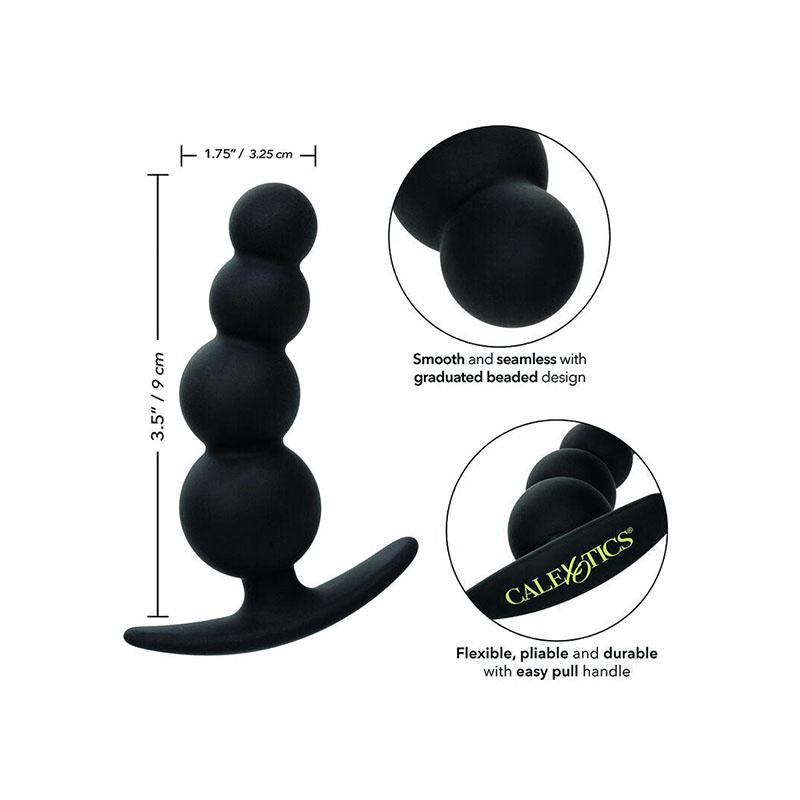 Boundless Beaded Plug