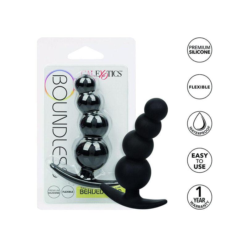 Boundless Beaded Plug
