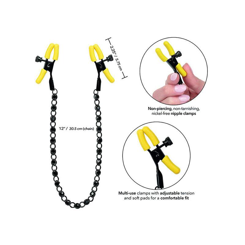 Boundless Pinzas De Pezones